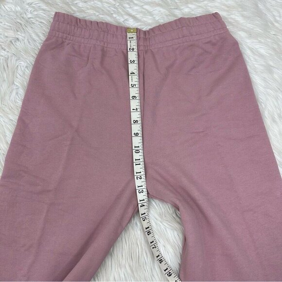 Mayfair NWT Purple S.L.C Self Love Club Athleisure Jogger Sweatpants M-L/W29/L30 - Picture 11 of 11